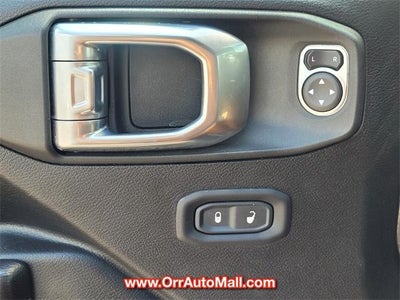 2021 Jeep Wrangler Unlimited Sport Altitude 4x4