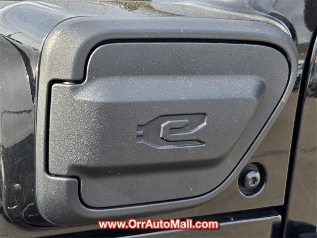 2022 Jeep Wrangler 4xe Unlimited Rubicon 4x4