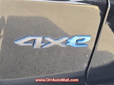 2022 Jeep Wrangler 4xe Unlimited Rubicon 4x4