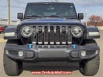 2022 Jeep Wrangler 4xe Unlimited Rubicon 4x4