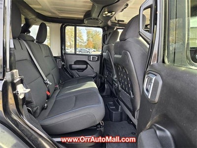 2022 Jeep Wrangler 4xe Unlimited Rubicon 4x4