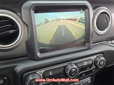 2022 Jeep Wrangler 4xe Unlimited Rubicon 4x4