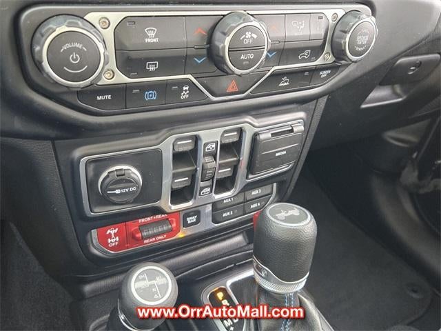 2022 Jeep Wrangler 4xe Unlimited Rubicon 4x4