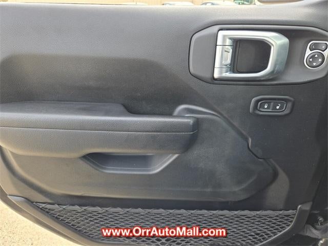 2022 Jeep Wrangler 4xe Unlimited Rubicon 4x4