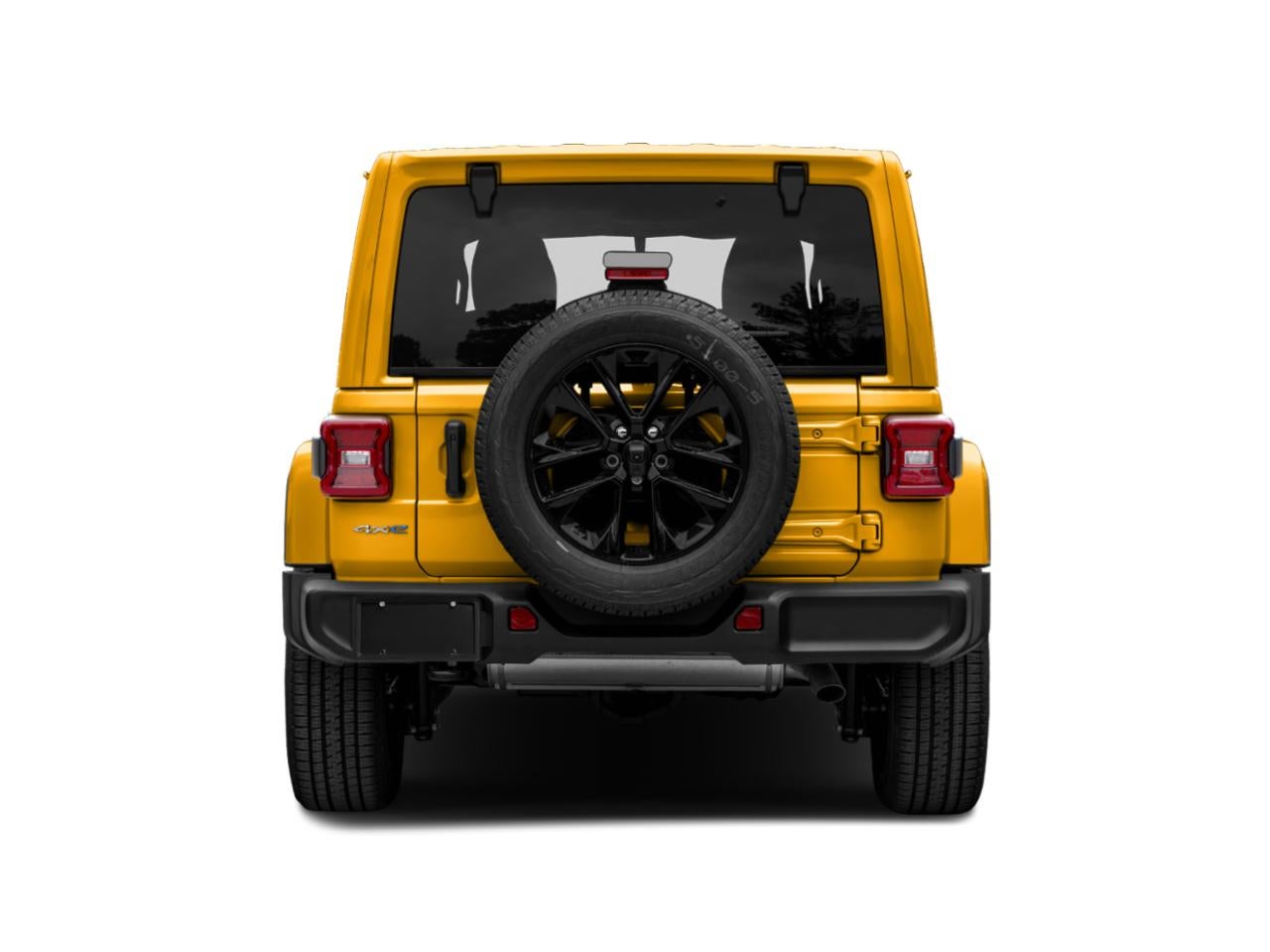 2022 Jeep Wrangler 4xe Unlimited Rubicon 4x4