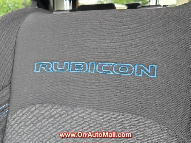 2022 Jeep Wrangler 4xe Unlimited Rubicon 4x4