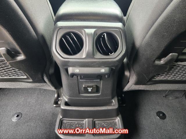 2022 Jeep Wrangler 4xe Unlimited Rubicon 4x4