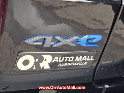 2022 Jeep Wrangler 4xe Unlimited Rubicon 4x4