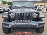 2022 Jeep Wrangler 4xe Unlimited Rubicon 4x4