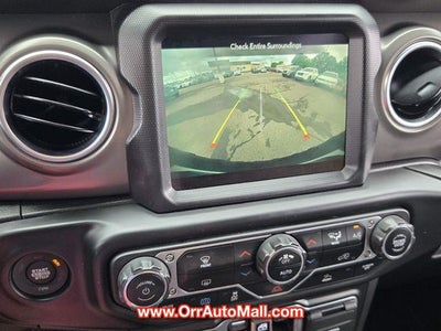 2022 Jeep Wrangler 4xe Unlimited Rubicon 4x4