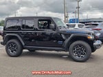 2022 Jeep Wrangler 4xe Unlimited Rubicon 4x4