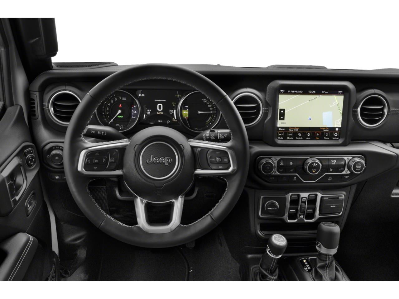 2022 Jeep Wrangler 4xe Unlimited Rubicon 4x4