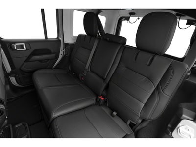2022 Jeep Wrangler 4xe Unlimited Rubicon 4x4