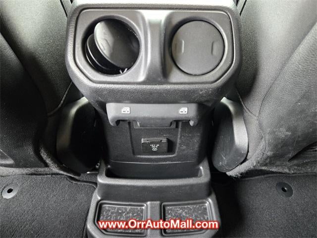 2022 Jeep Wrangler 4xe Unlimited Rubicon 4x4