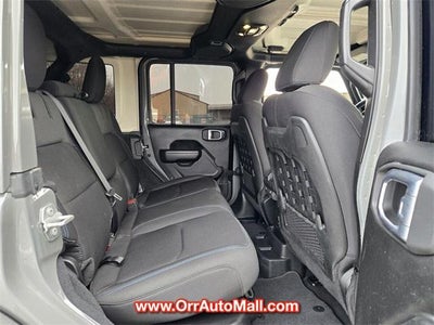 2022 Jeep Wrangler 4xe Unlimited Rubicon 4x4