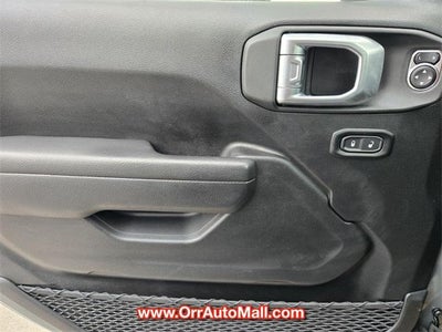 2022 Jeep Wrangler 4xe Unlimited Rubicon 4x4