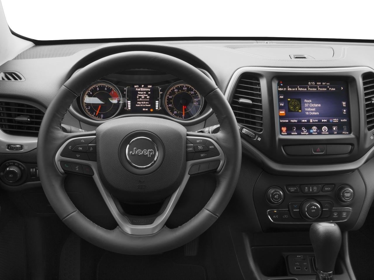 2018 Jeep Cherokee Latitude Plus FWD