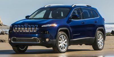 2018 Jeep Cherokee Latitude Plus FWD