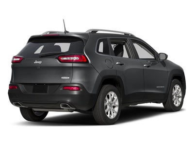 2018 Jeep Cherokee Latitude Plus FWD