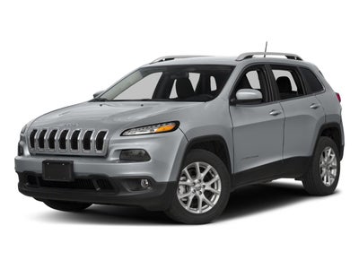 2018 Jeep Cherokee Latitude Plus FWD
