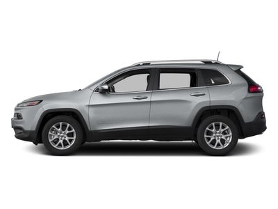 2018 Jeep Cherokee Latitude Plus FWD