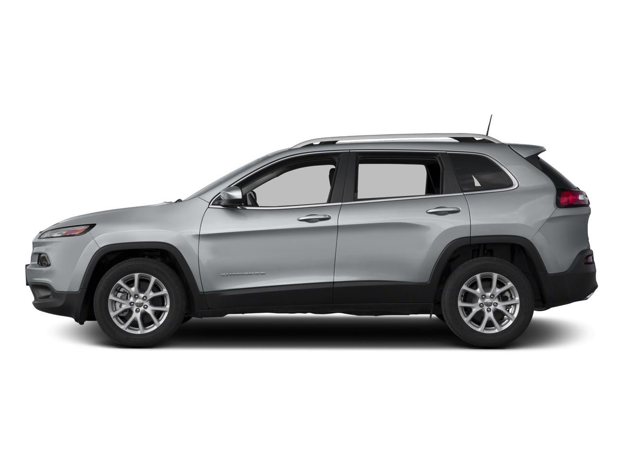 2018 Jeep Cherokee Latitude Plus FWD