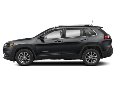 2019 Jeep Cherokee Latitude Plus FWD