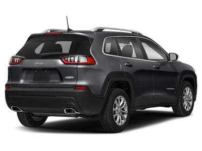 2019 Jeep Cherokee Latitude Plus FWD