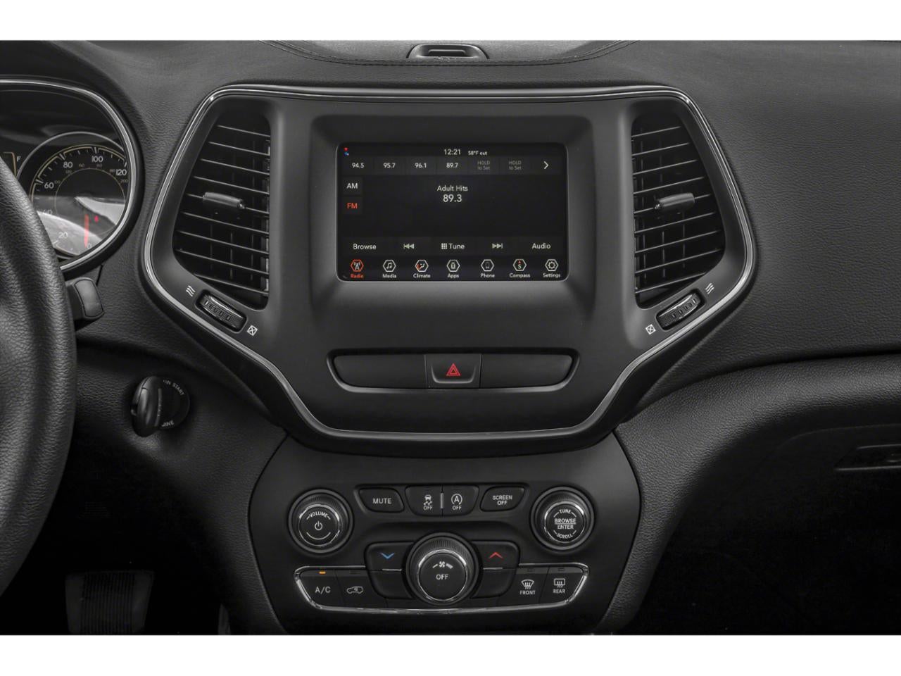 2021 Jeep Cherokee Latitude Plus FWD