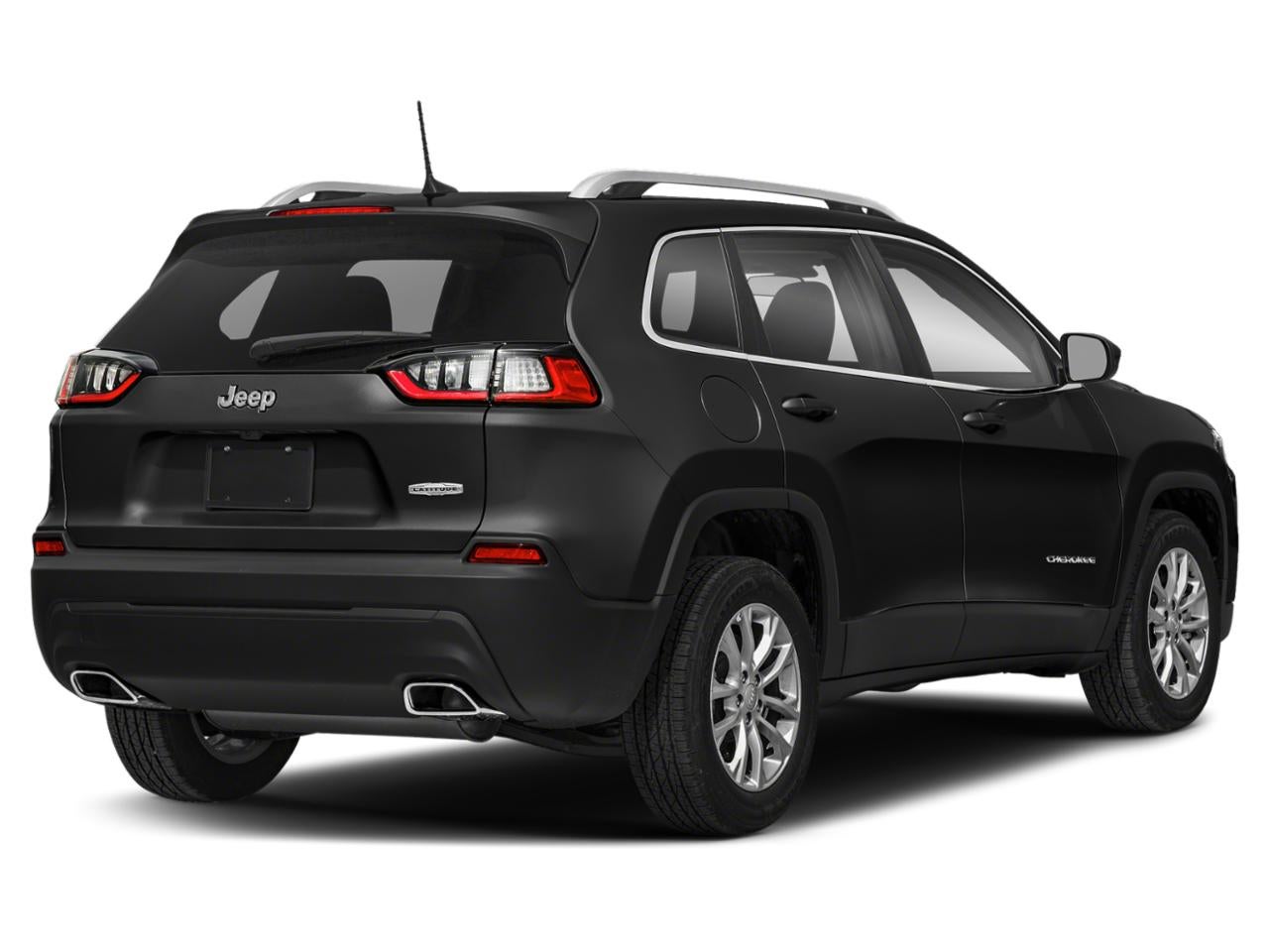 2021 Jeep Cherokee Latitude Plus FWD