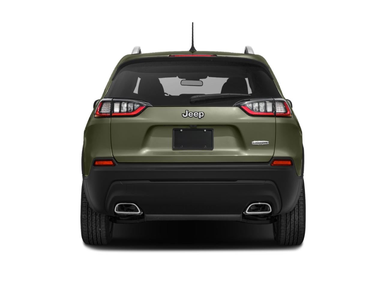 2021 Jeep Cherokee Latitude Plus FWD