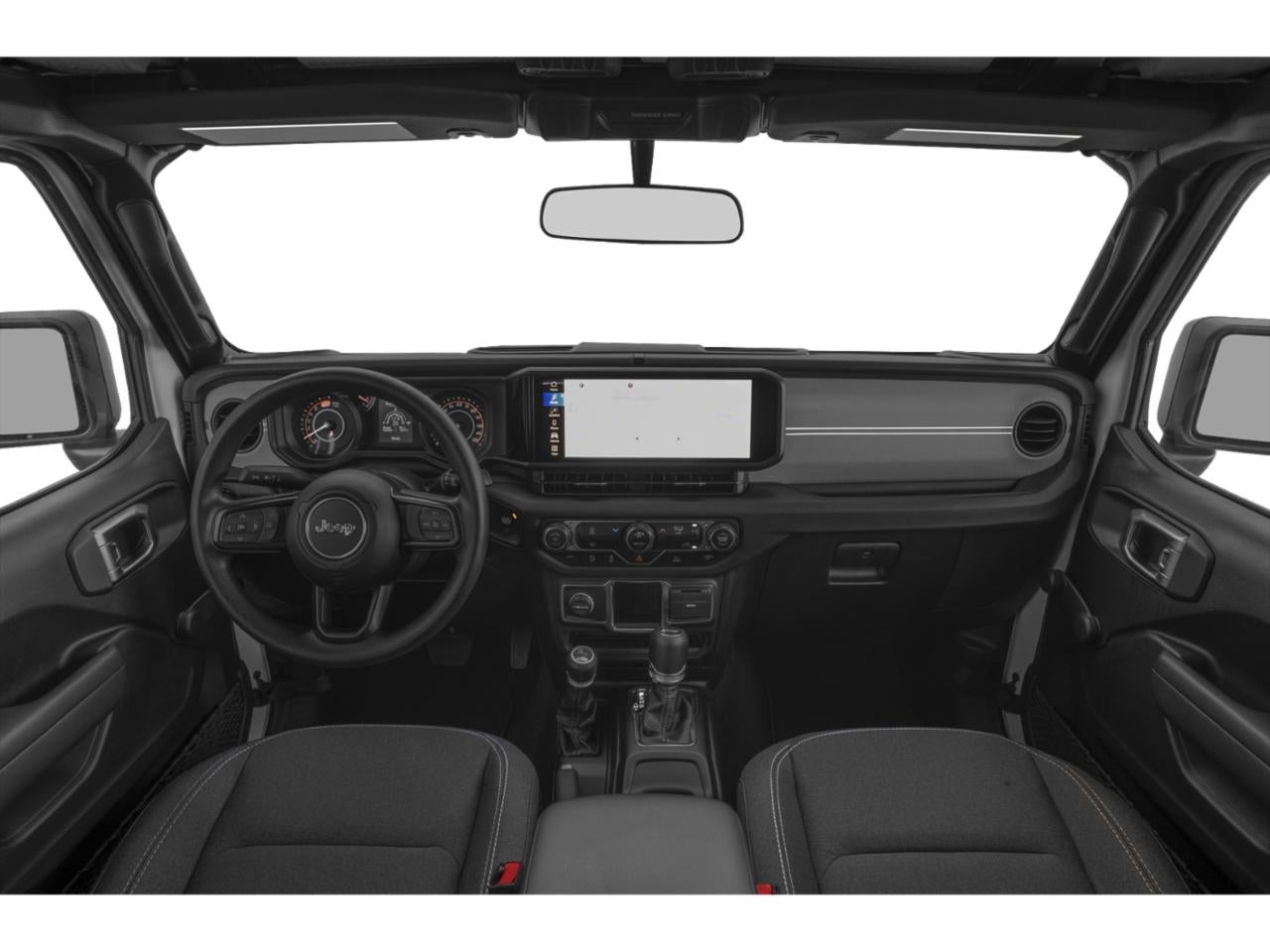 2026 Jeep Wrangler Sport 2 Door 4x4