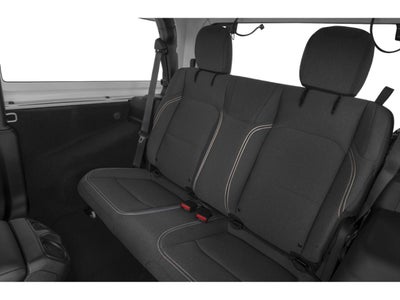 2026 Jeep Wrangler Sport 2 Door 4x4