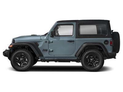 2026 Jeep Wrangler Sport 2 Door 4x4