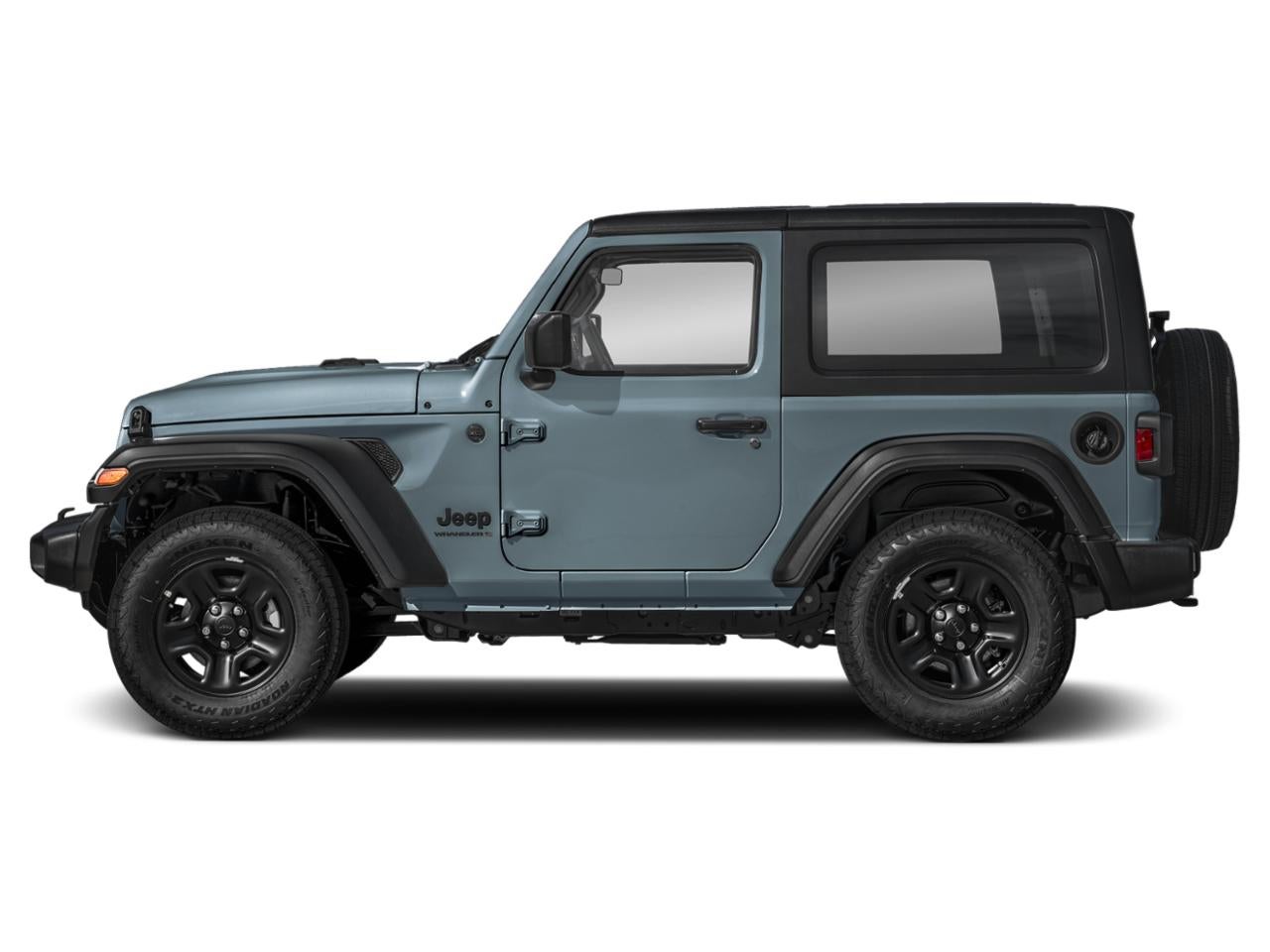 2026 Jeep Wrangler Sport 2 Door 4x4