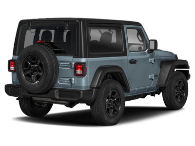 2026 Jeep Wrangler Sport 2 Door 4x4