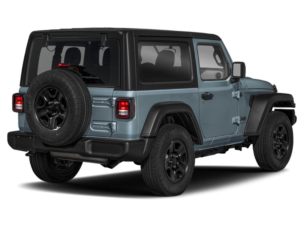 2026 Jeep Wrangler Sport 2 Door 4x4