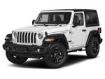 2026 Jeep Wrangler Sport 2 Door 4x4