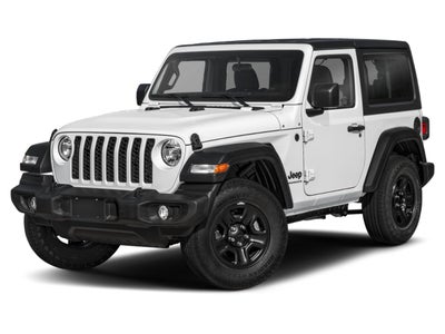 2026 Jeep Wrangler Sport 2 Door 4x4
