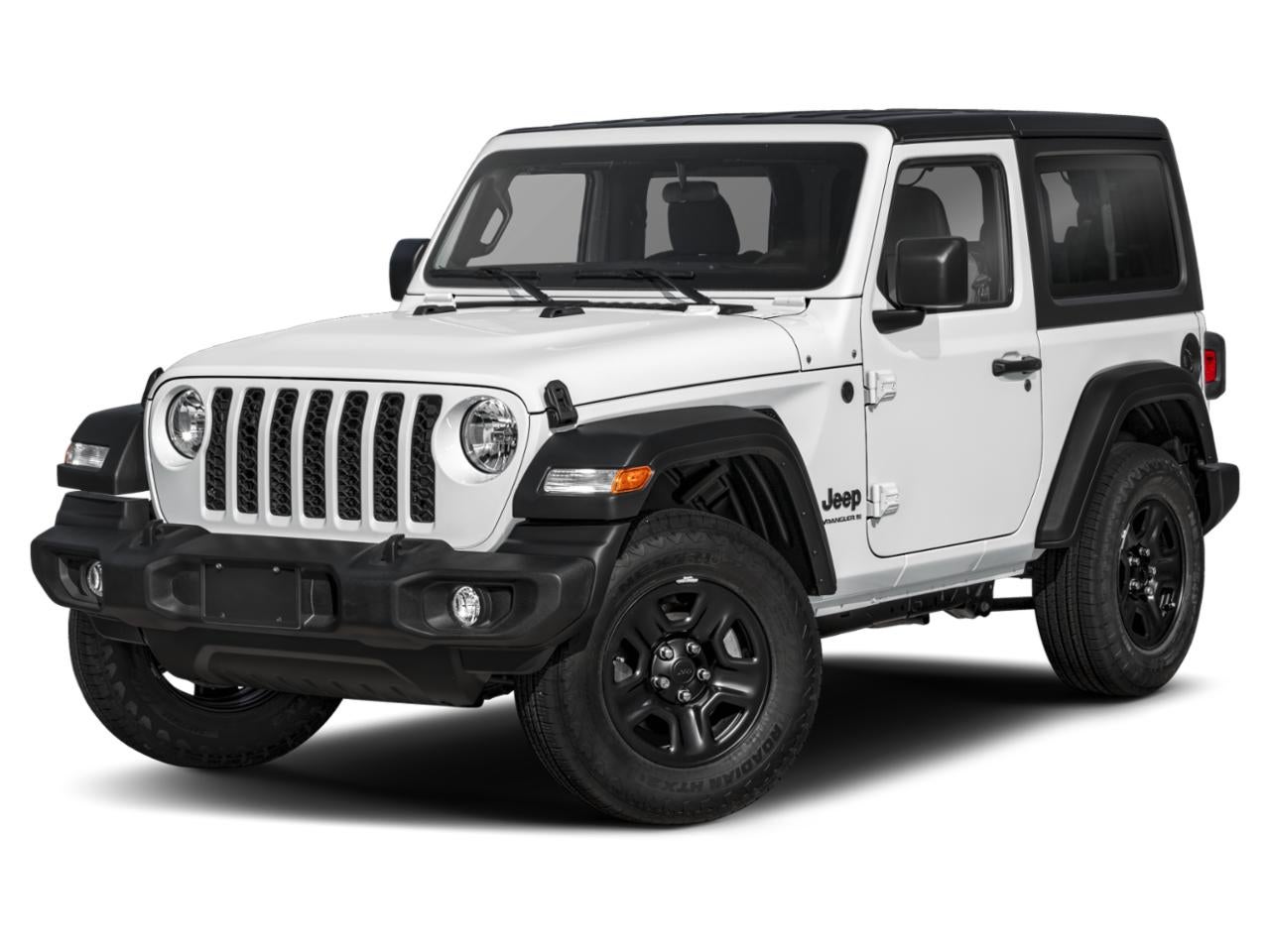2026 Jeep Wrangler Sport 2 Door 4x4