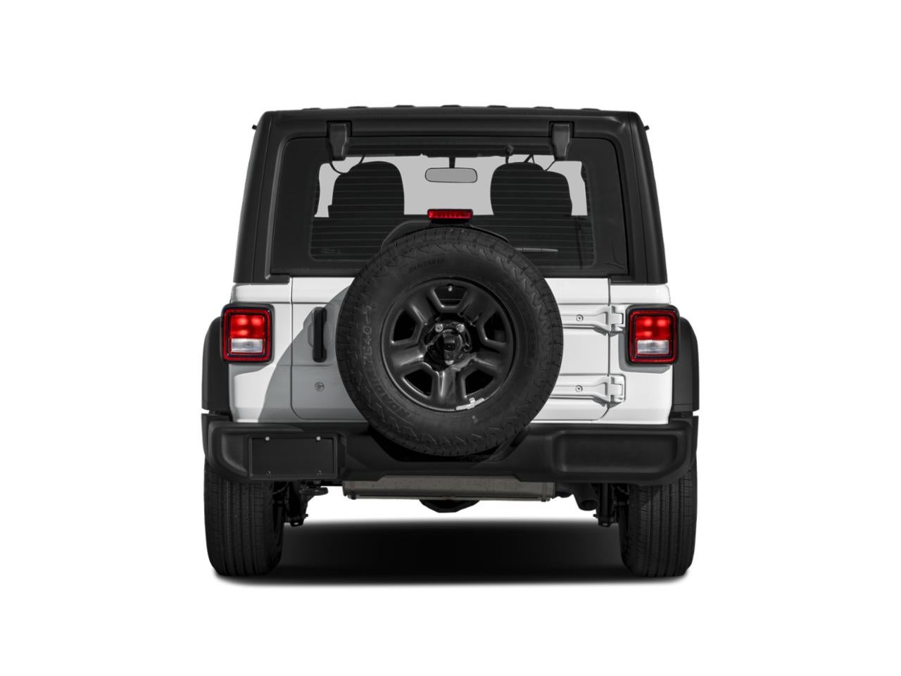 2026 Jeep Wrangler Sport 2 Door 4x4