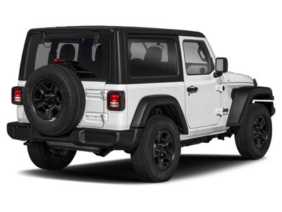 2026 Jeep Wrangler Sport 2 Door 4x4