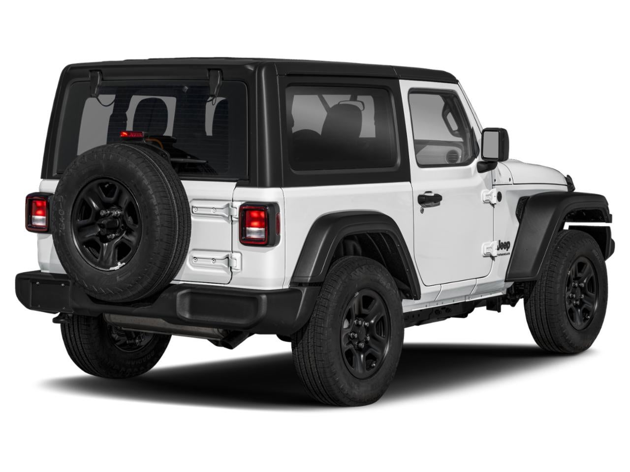 2026 Jeep Wrangler Sport 2 Door 4x4