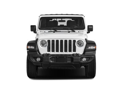 2026 Jeep Wrangler Sport 2 Door 4x4