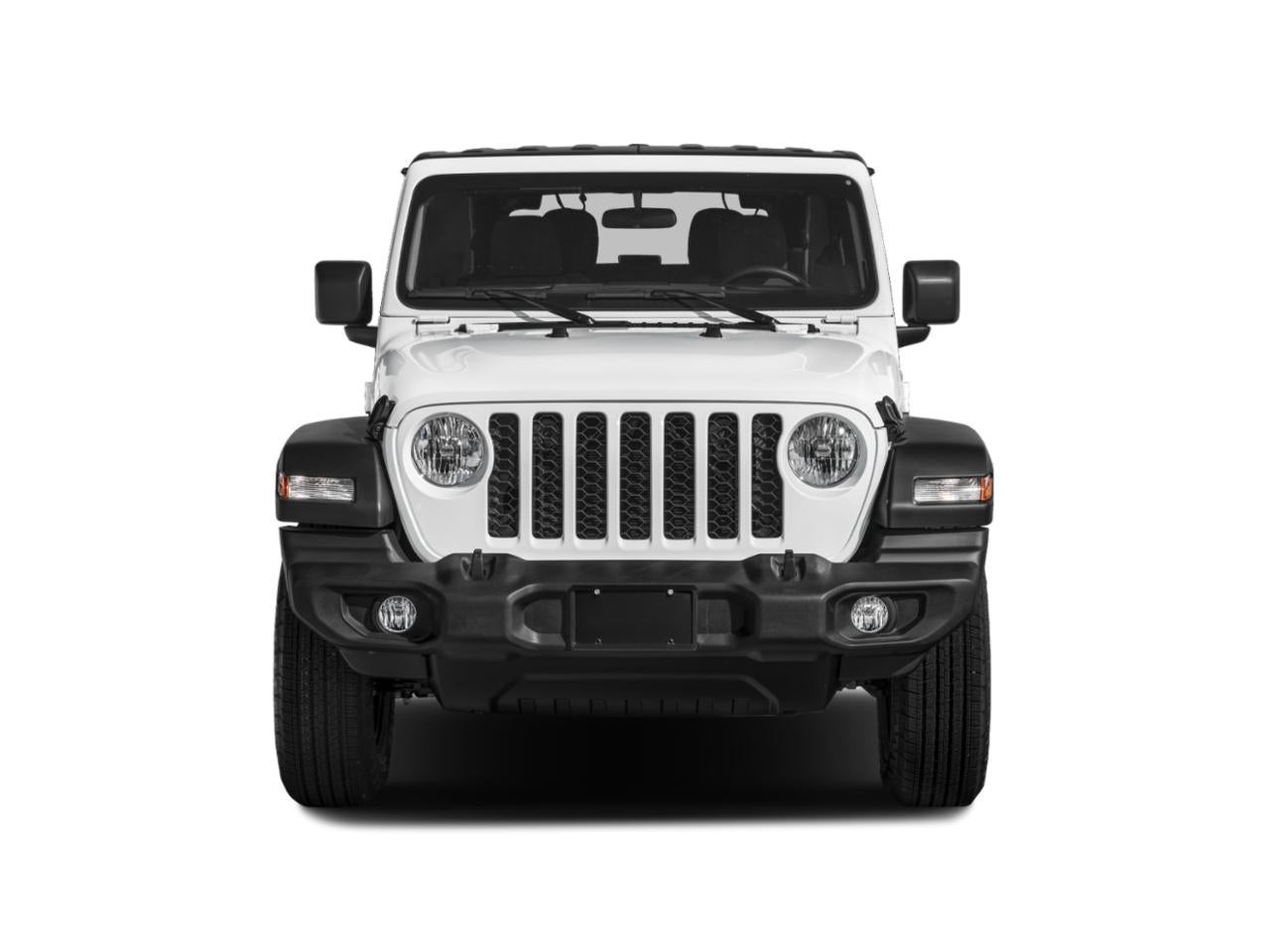 2026 Jeep Wrangler Sport 2 Door 4x4