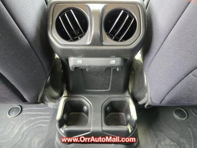 2025 Jeep Wrangler Willys 4 Door 4x4