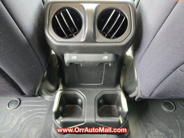 2025 Jeep Wrangler Willys 4 Door 4x4