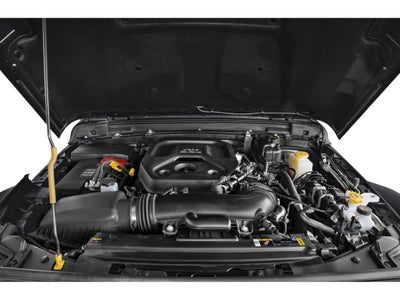 2025 Jeep Wrangler Willys 4 Door 4x4