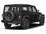 2025 Jeep Wrangler Willys 4 Door 4x4