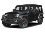 2025 Jeep Wrangler Willys 4 Door 4x4